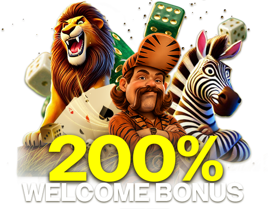 200% Welcome Match