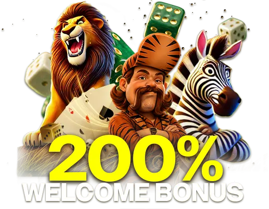 200% Welcome Match