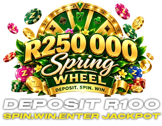 R250 000 SPRING WHEEL